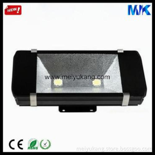 super bright 16000lm 200watt ip65 led floodlight 85-265v